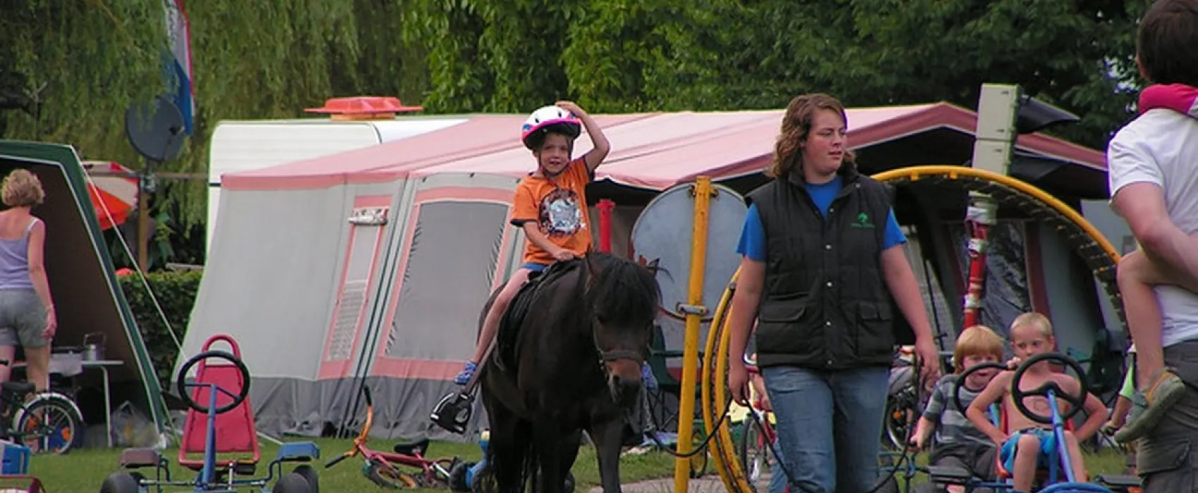 Camping Hoeve Heikant