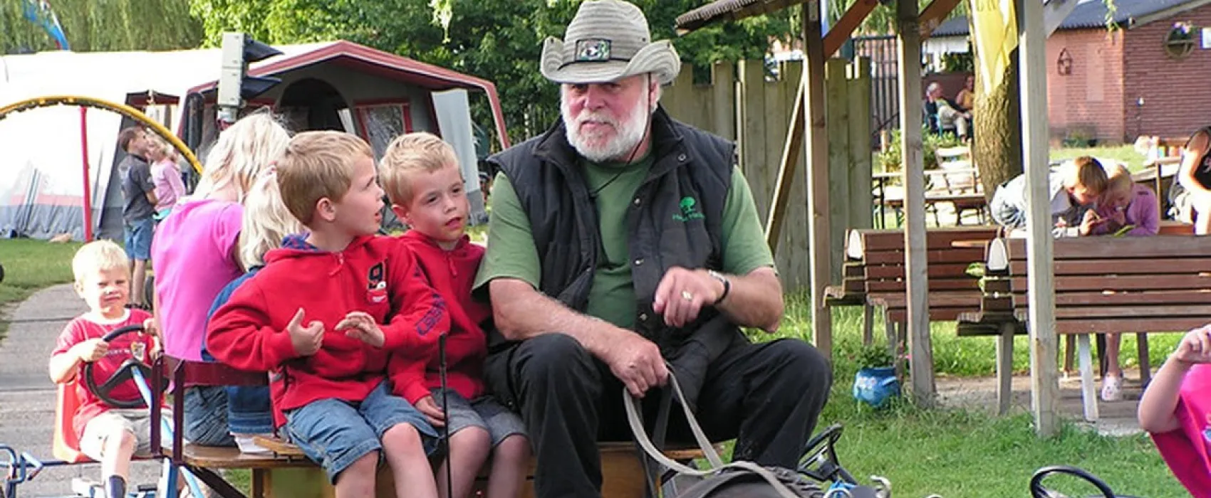 Camping Hoeve Heikant