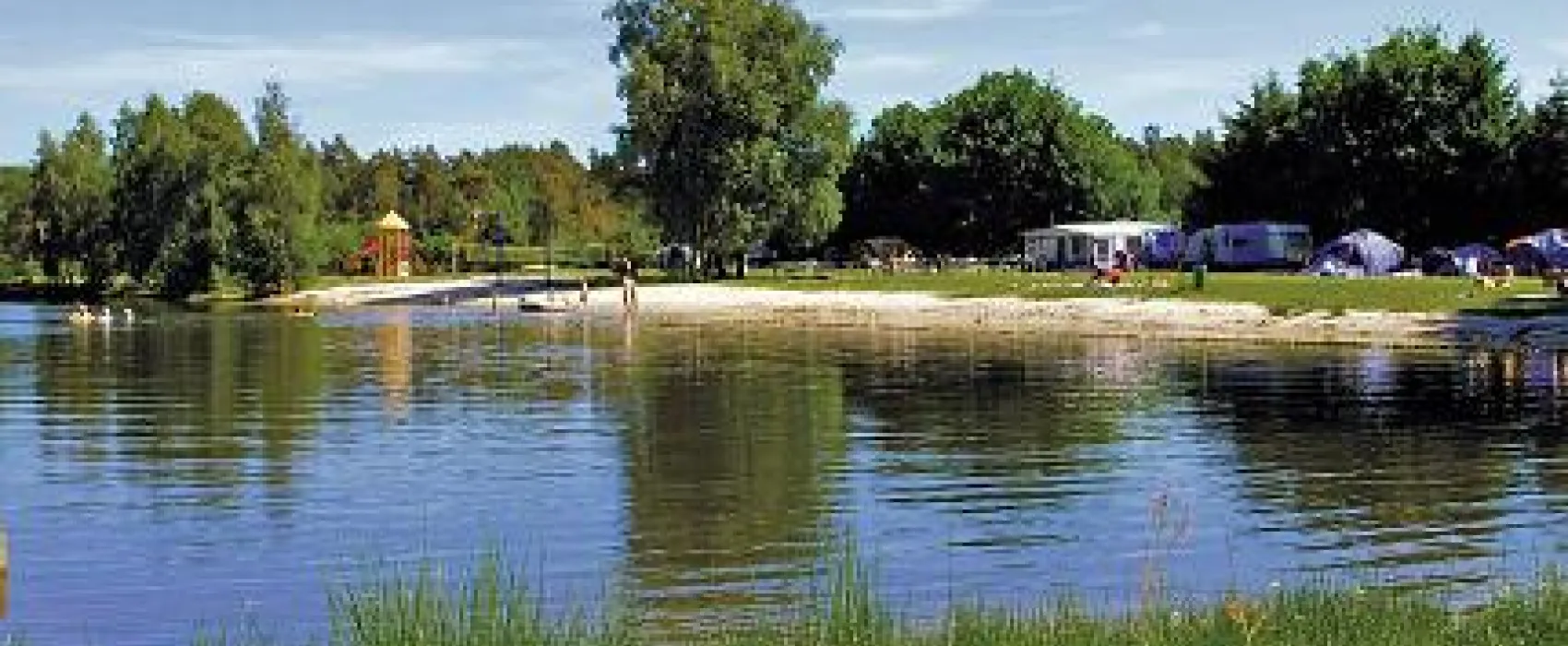 Camp am Mühlenbach