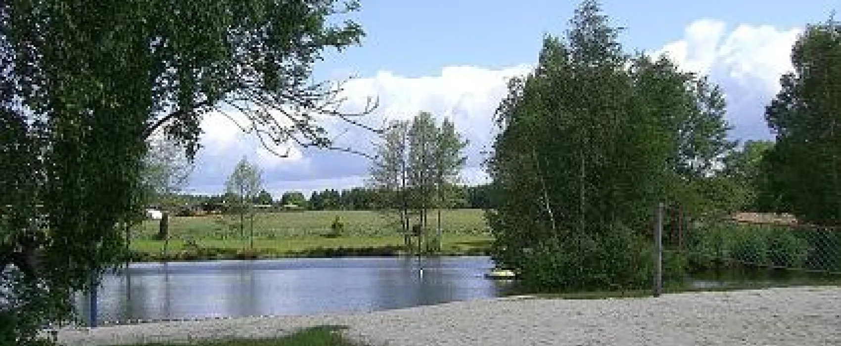 Camp am Mühlenbach