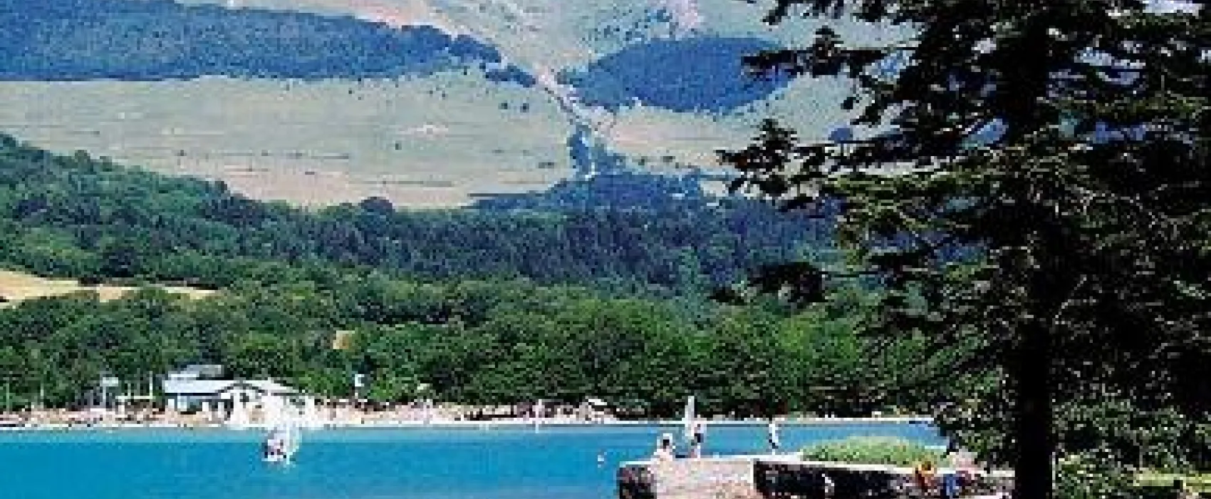 Camping Au Pré du Lac