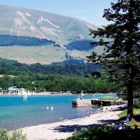 Camping Au Pré du Lac