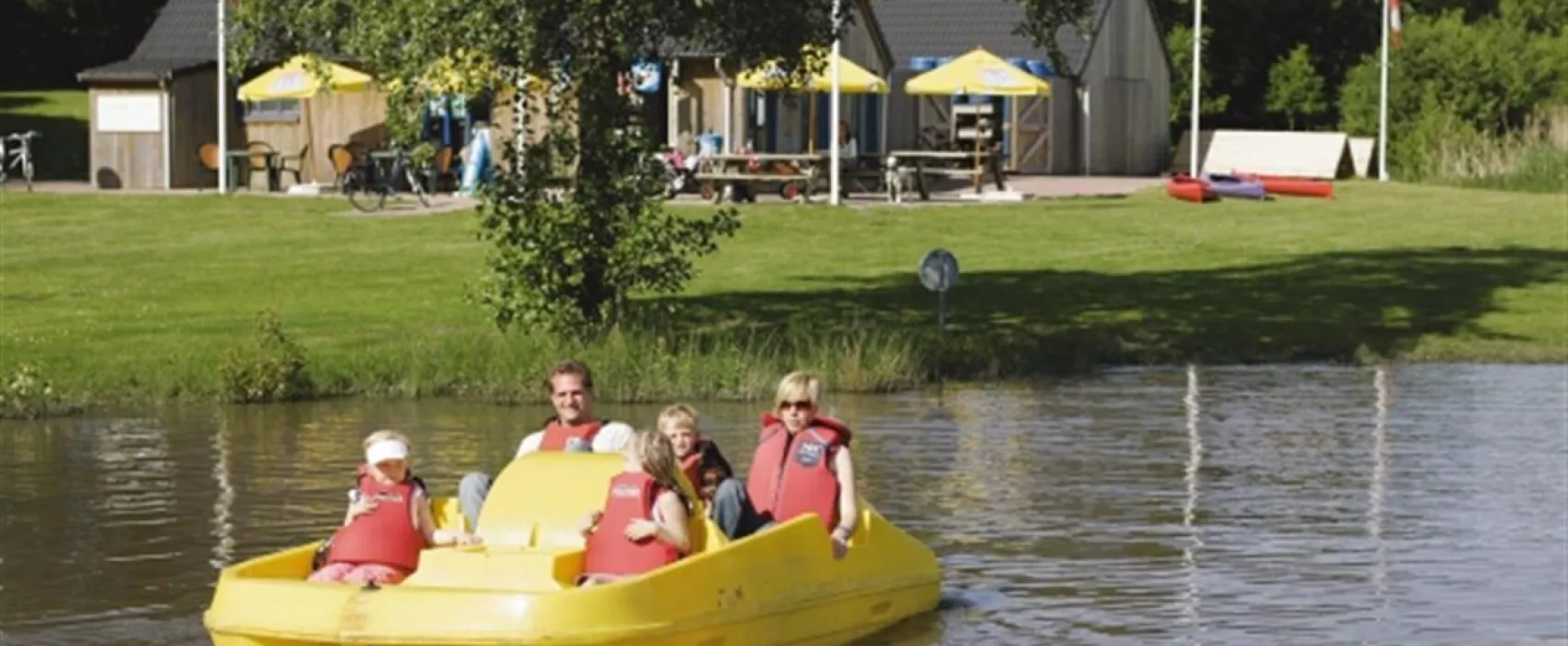 Camping Klein Vink Rekreatie