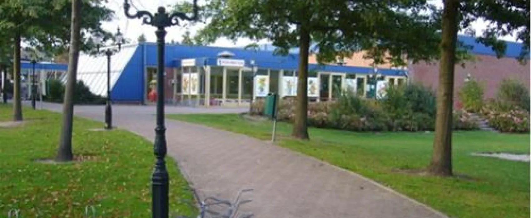 Camping Klein Vink Rekreatie