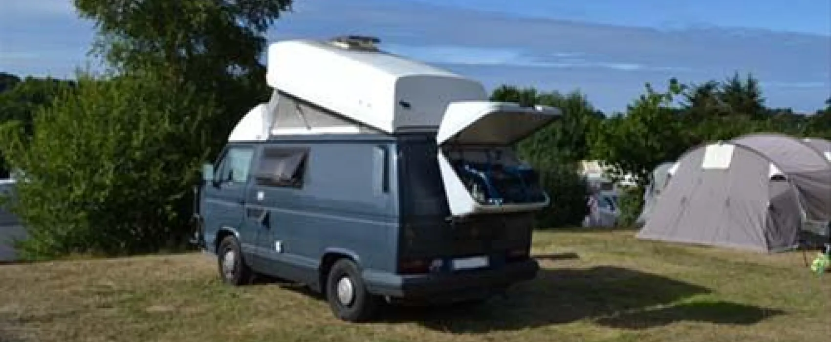 Camping Les Salines
