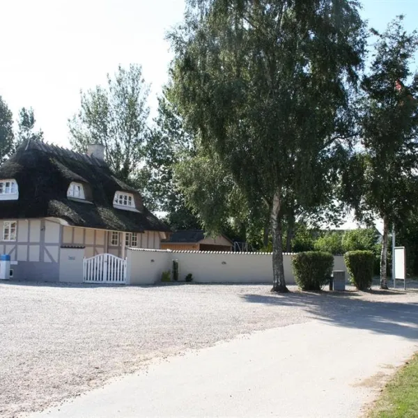 Løgismosestrand Camping