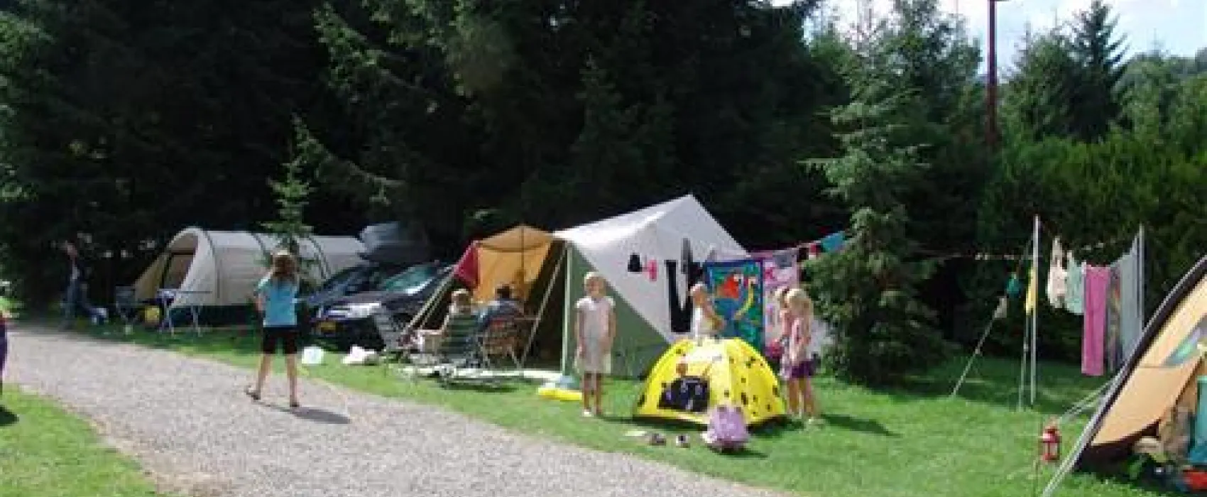 Camping Woltzdal