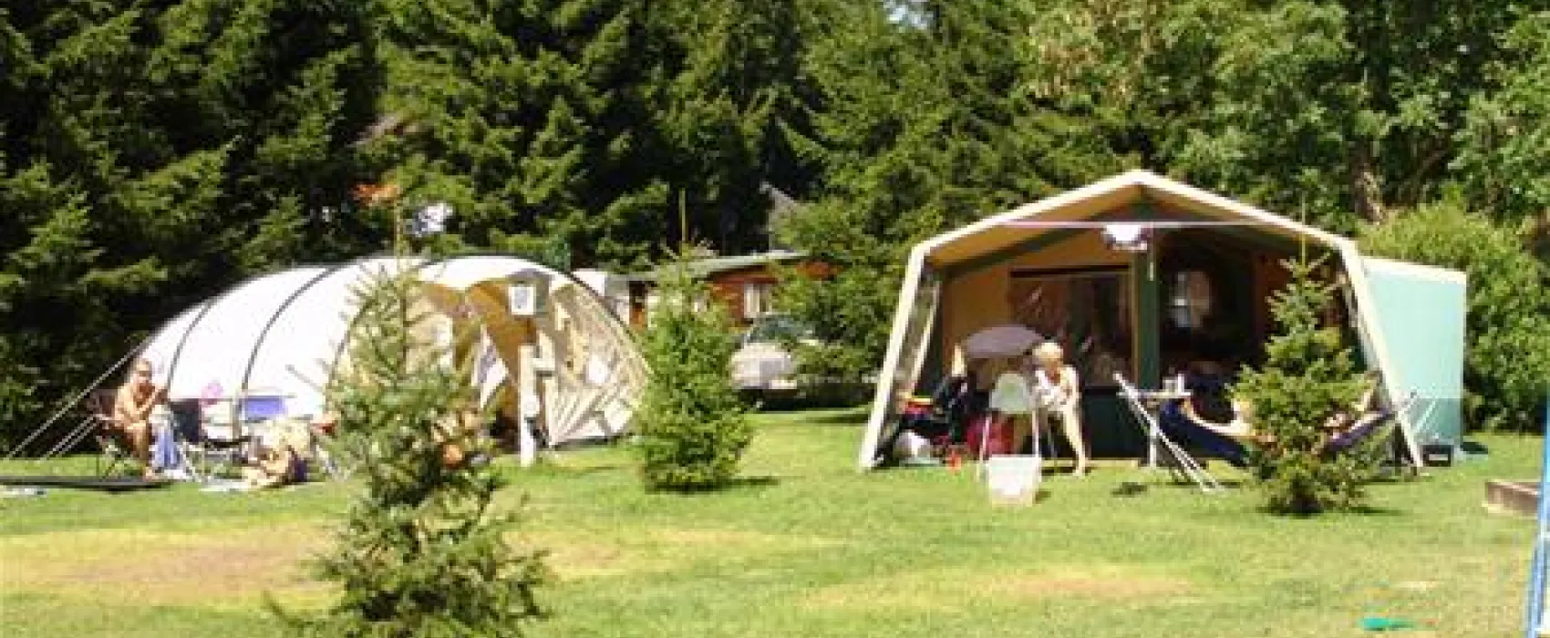 Camping Woltzdal