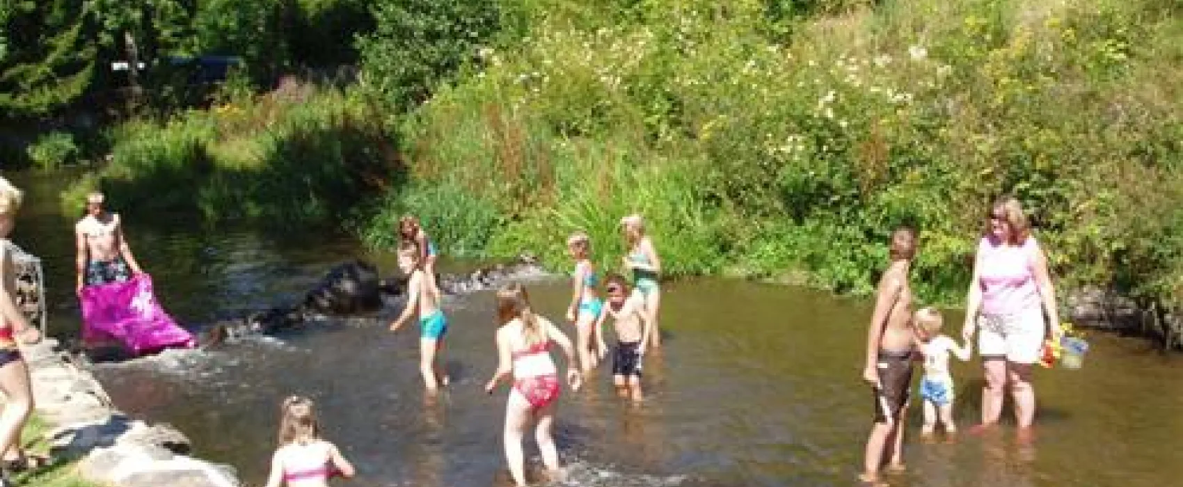 Camping Woltzdal