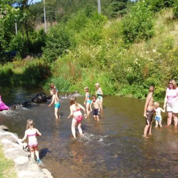 Camping Woltzdal
