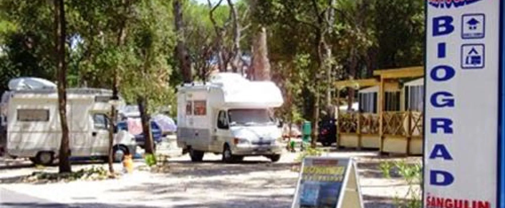 Camping Biograd
