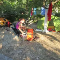 Camping Mungos