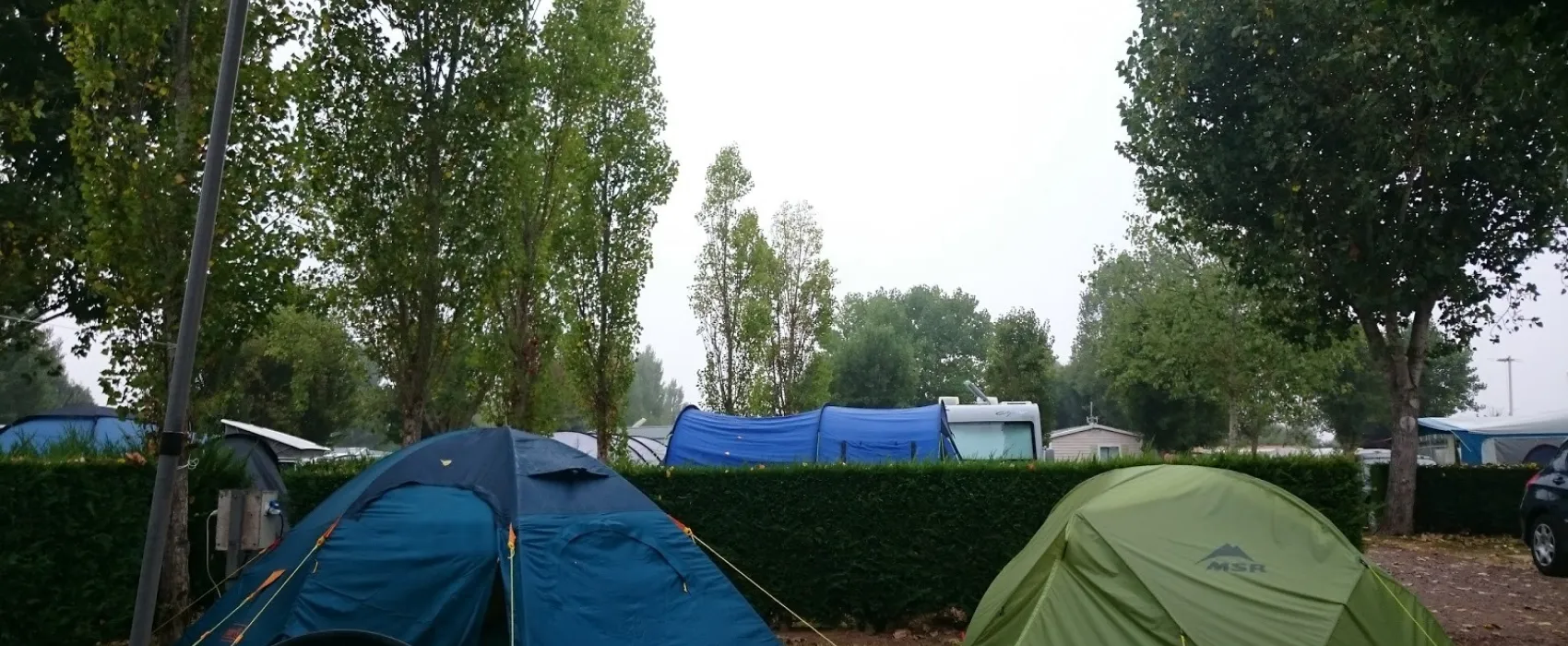 Camping La Griere 1