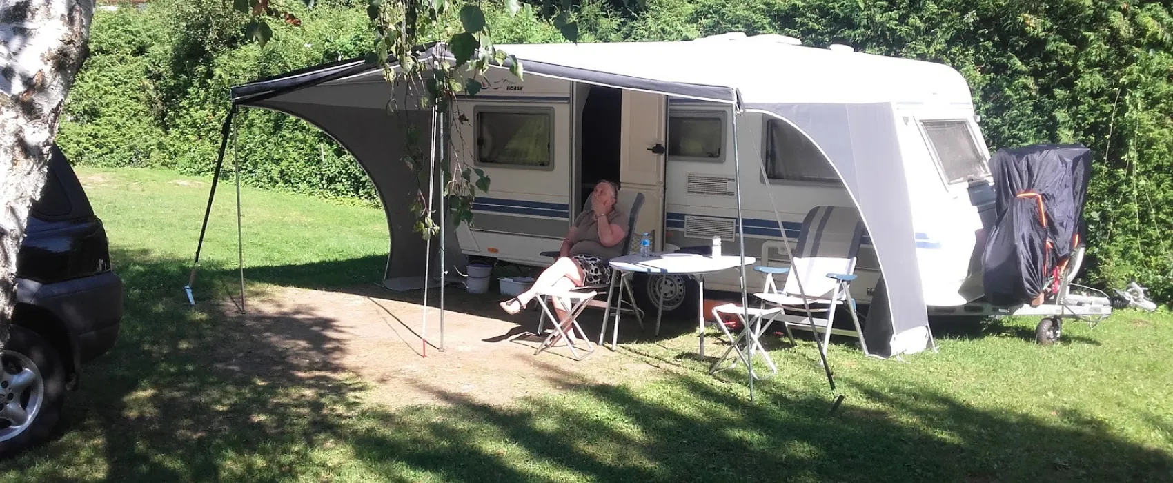 Camping Wienerwald