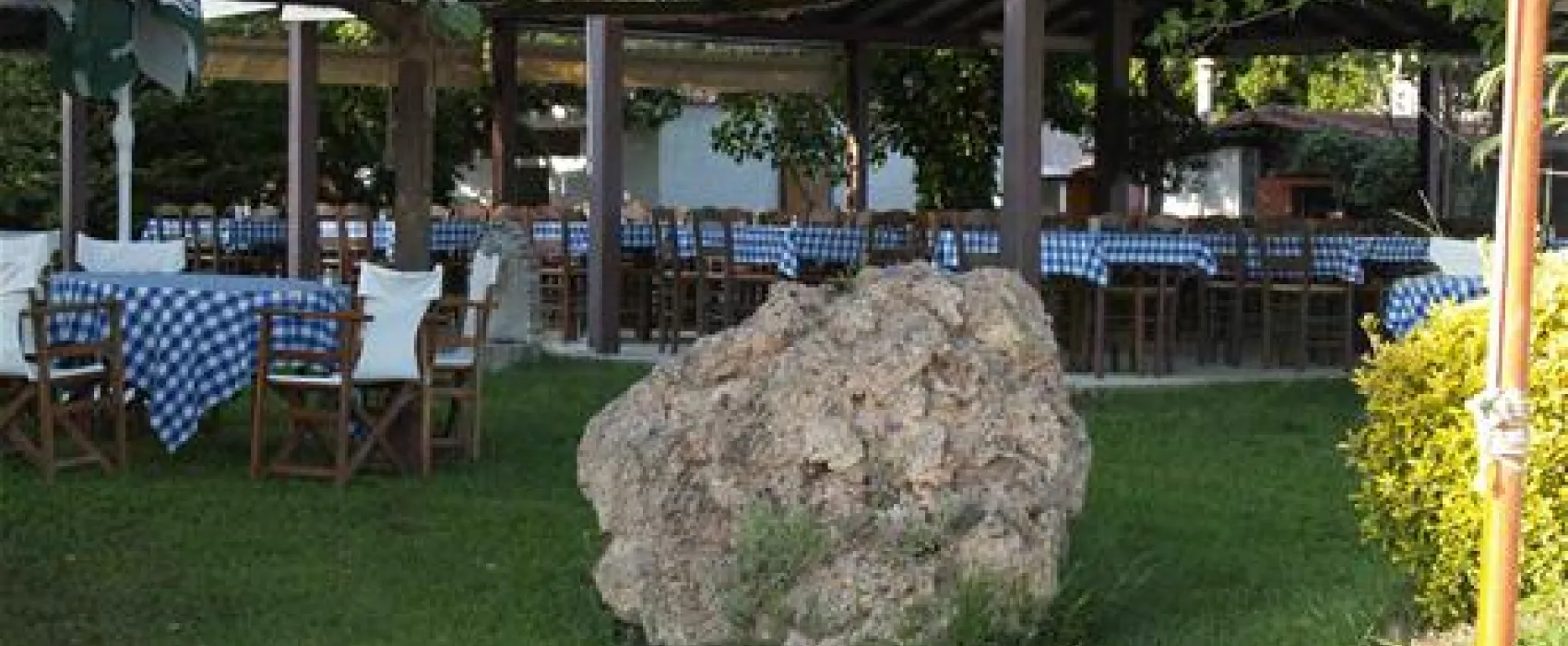 Camping Akti Retzika
