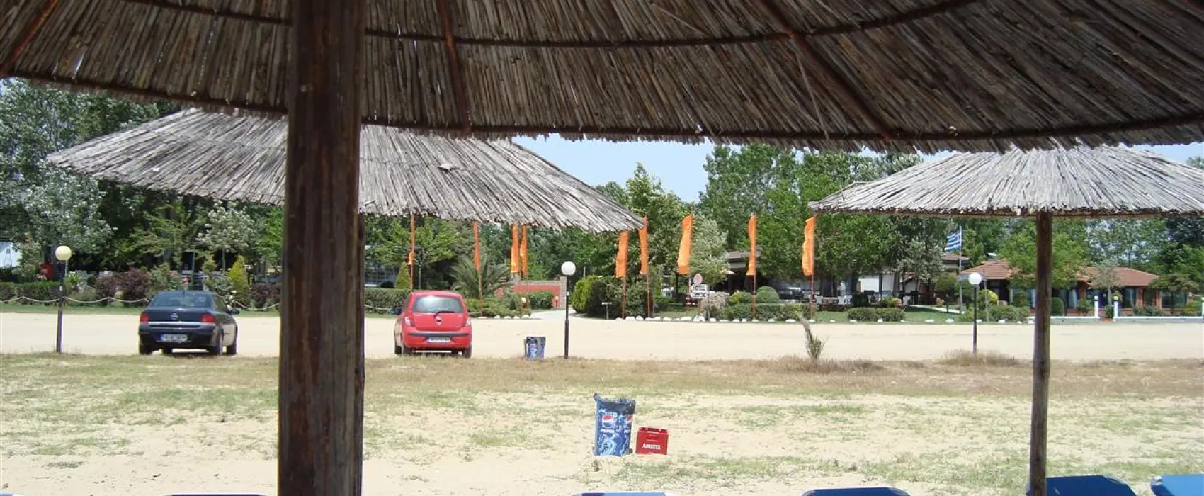 Camping Akti Retzika