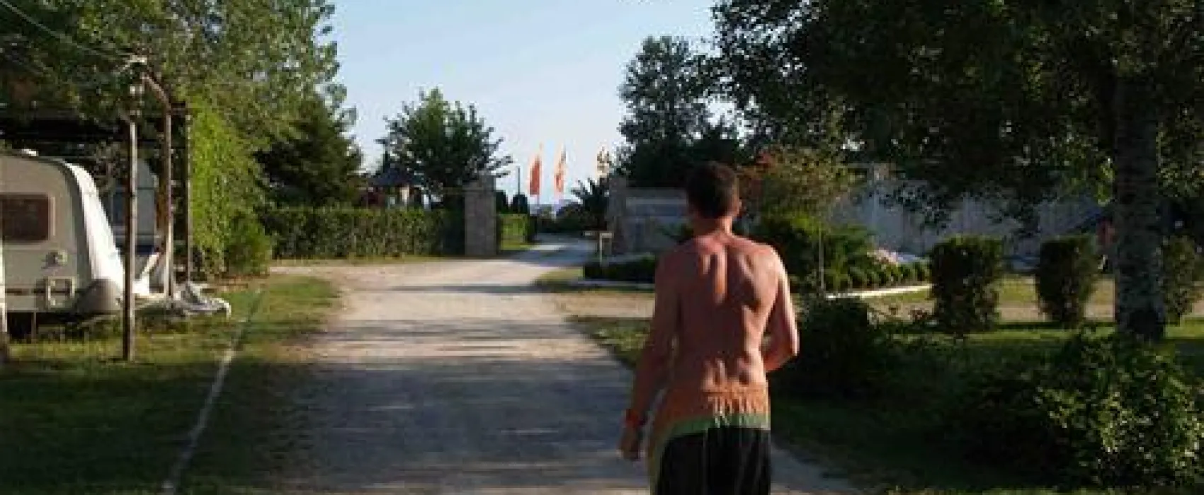 Camping Akti Retzika