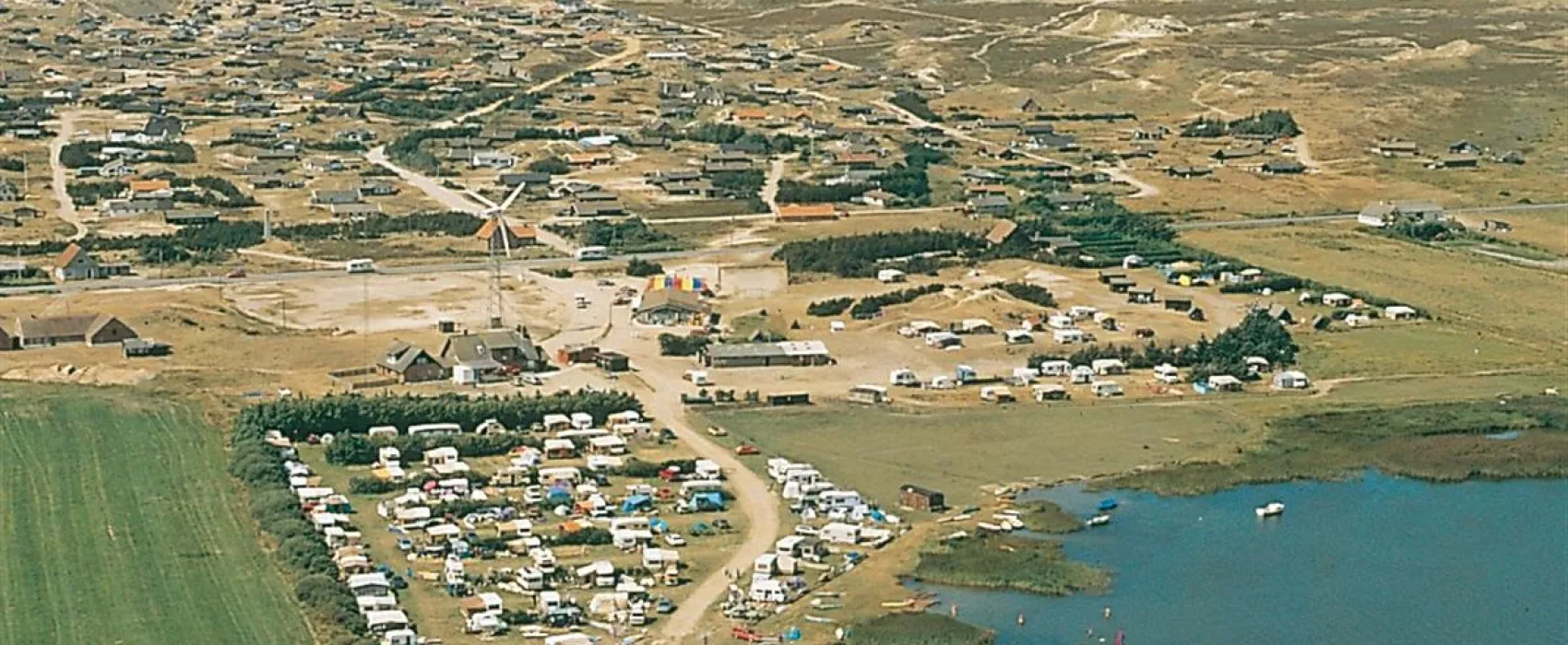 Bjerregaard Camping
