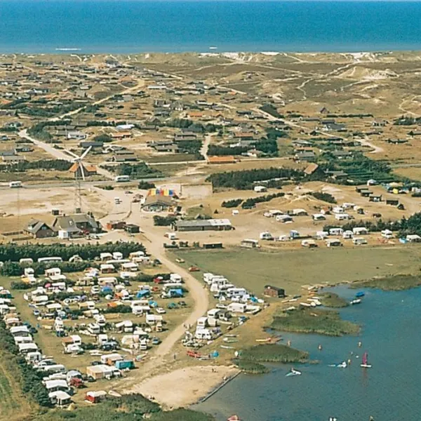 Bjerregaard Camping
