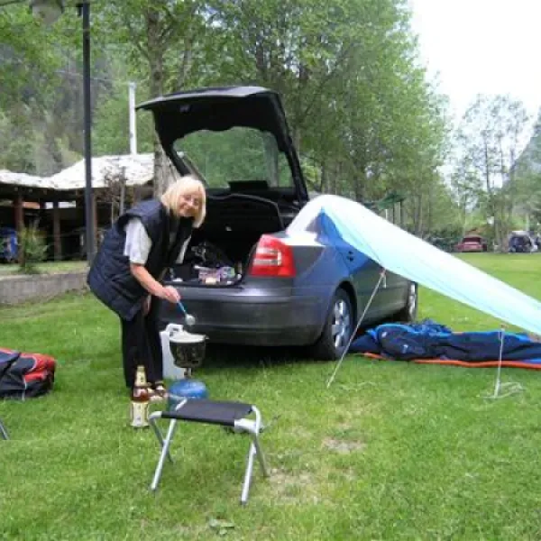 Camping Villaggio Turistico Glair