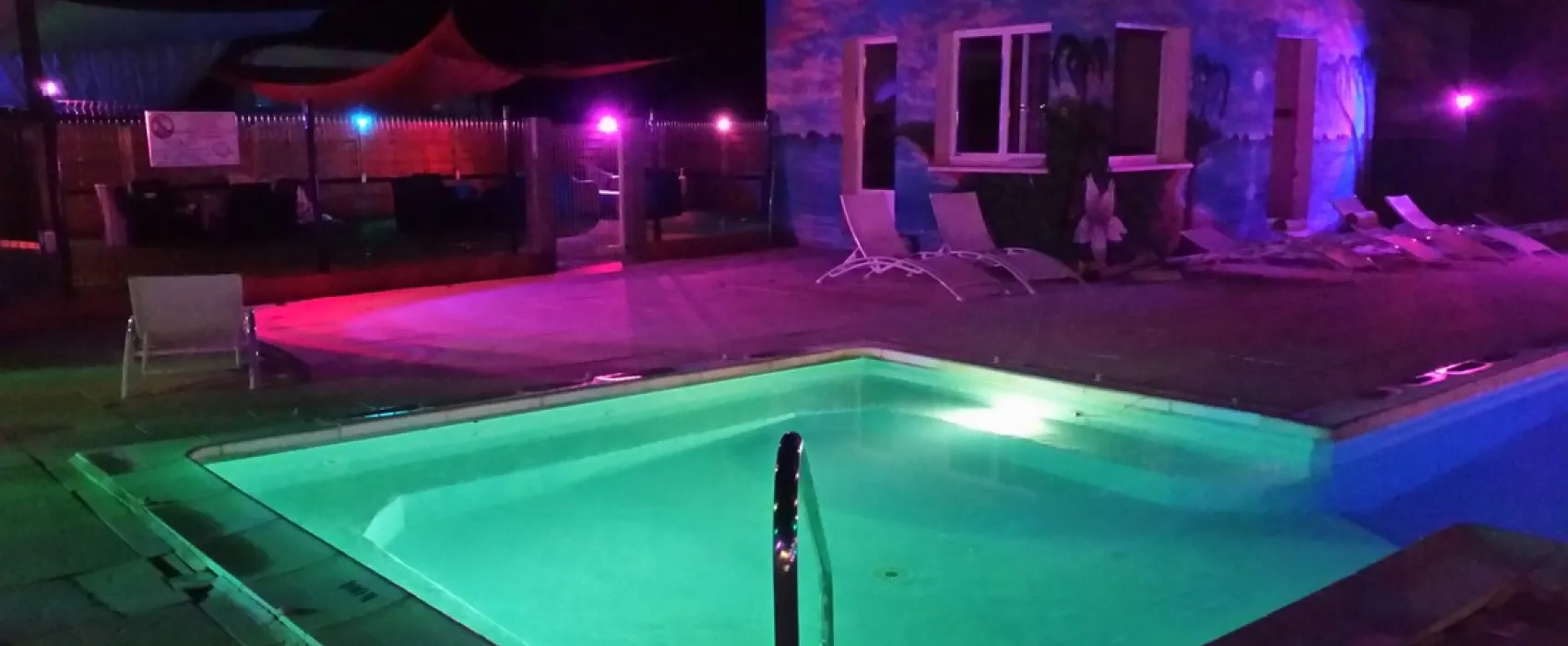 Camping La source St Pierre