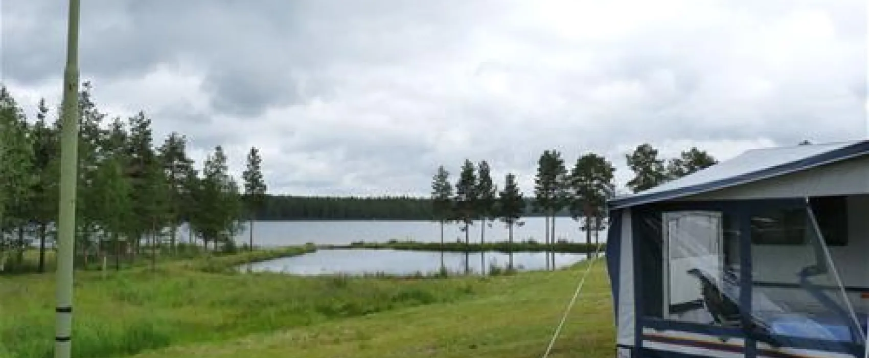 Fredrika Camping