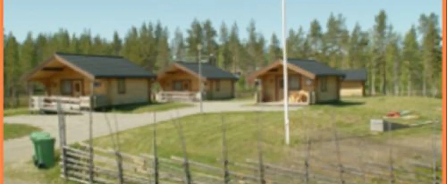 Fredrika Camping