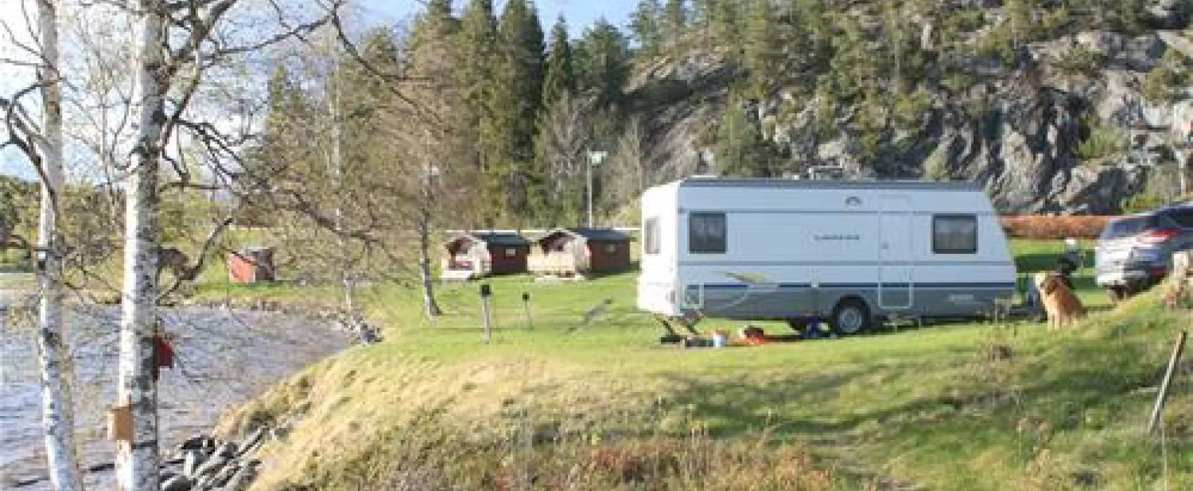 Snibbens Camping, Stugby & Vandrarhem