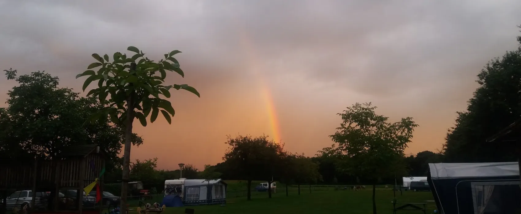 Camping Uitgerust