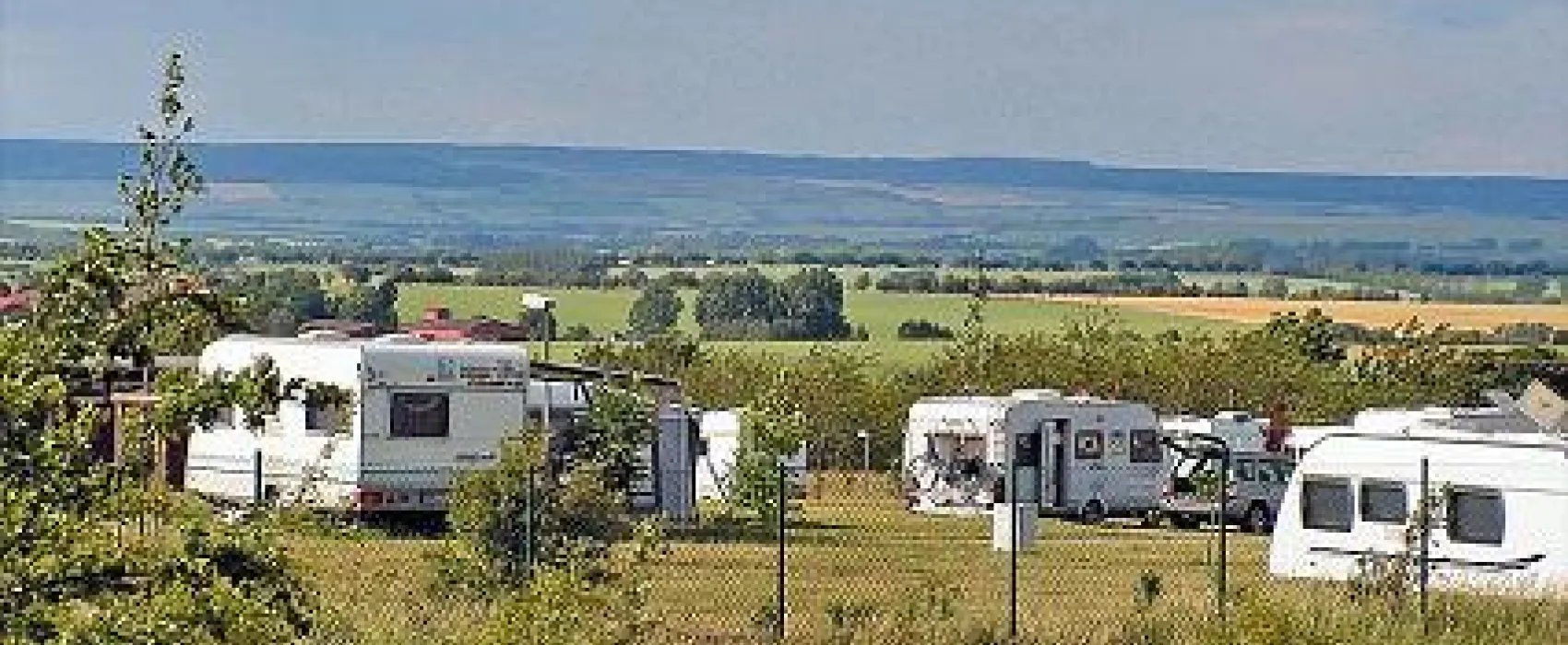 Camping Am Tor zum Hainich