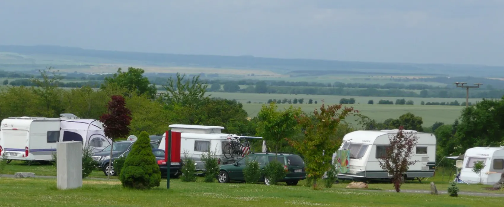 Camping Am Tor zum Hainich