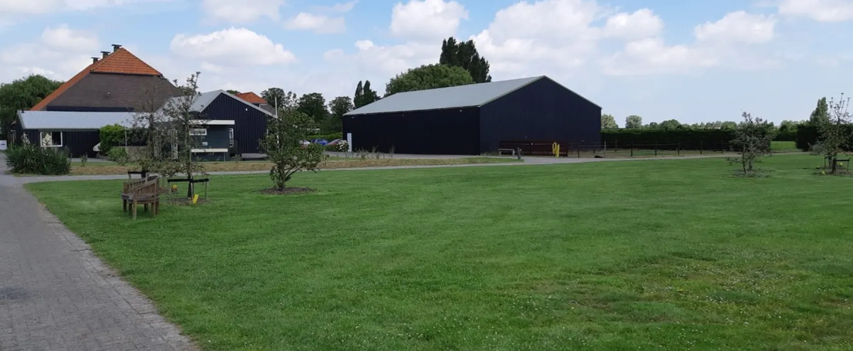 Arado, camping & lodge