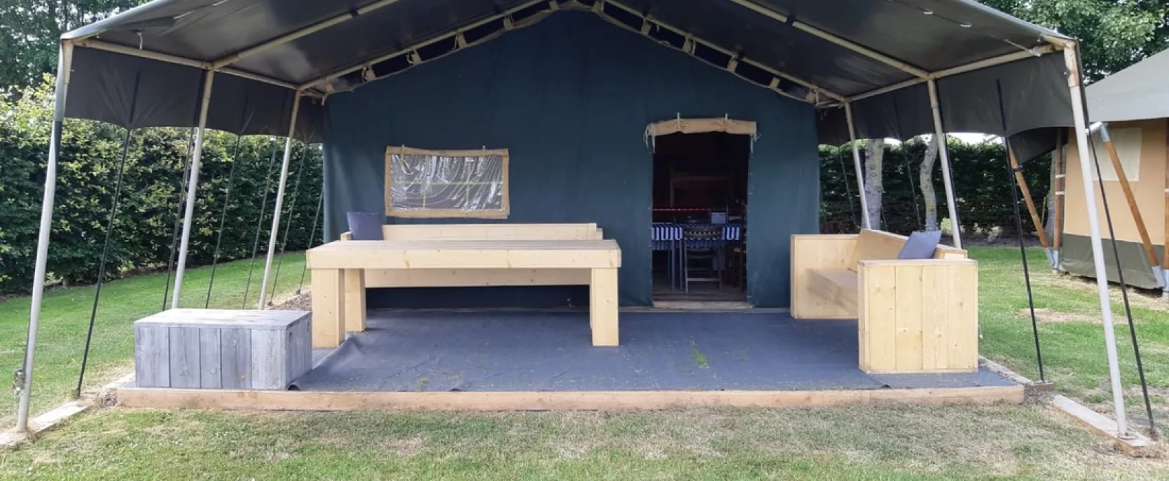 Arado, camping & lodge
