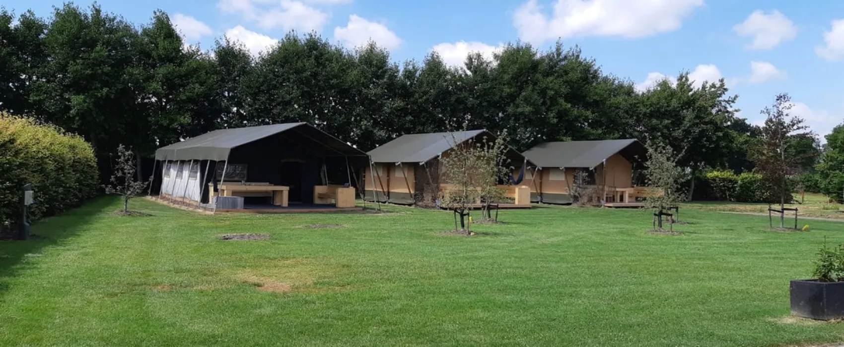 Arado, camping & lodge