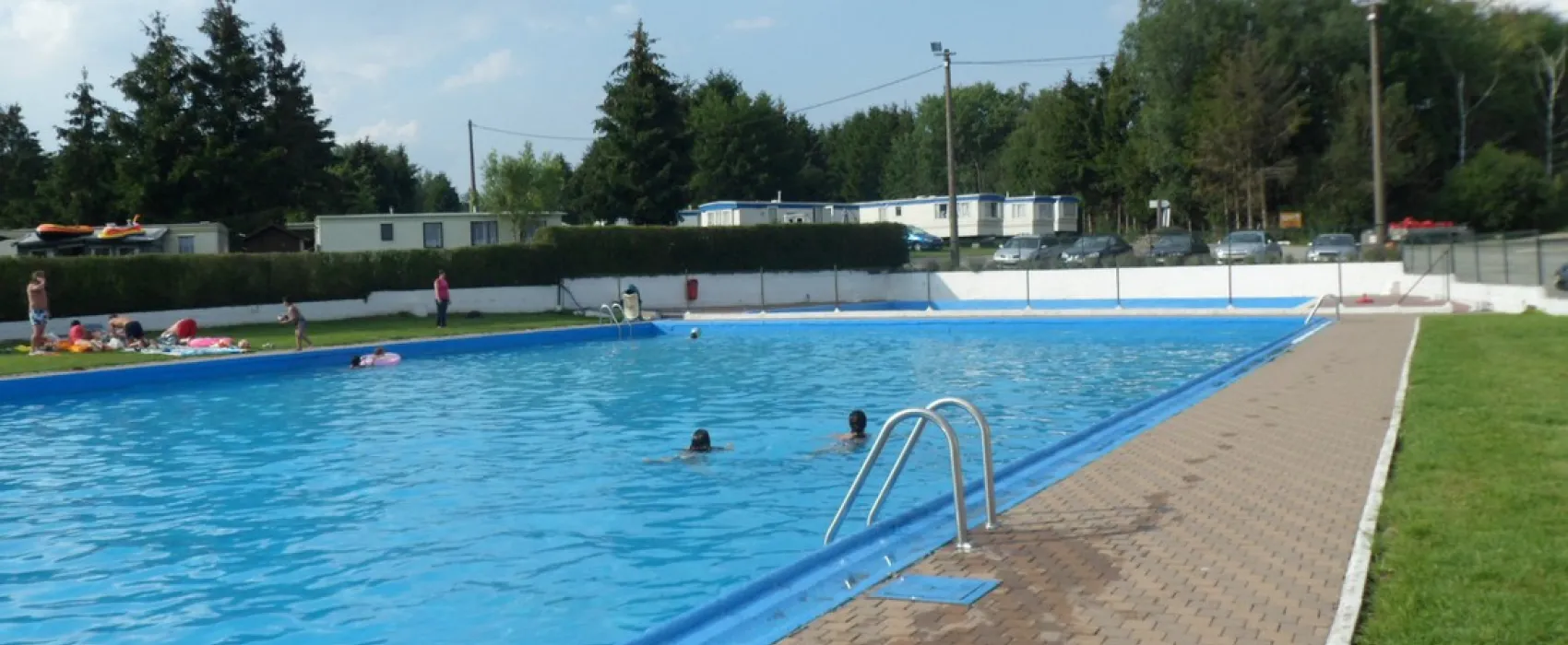 Camping Le Pachy