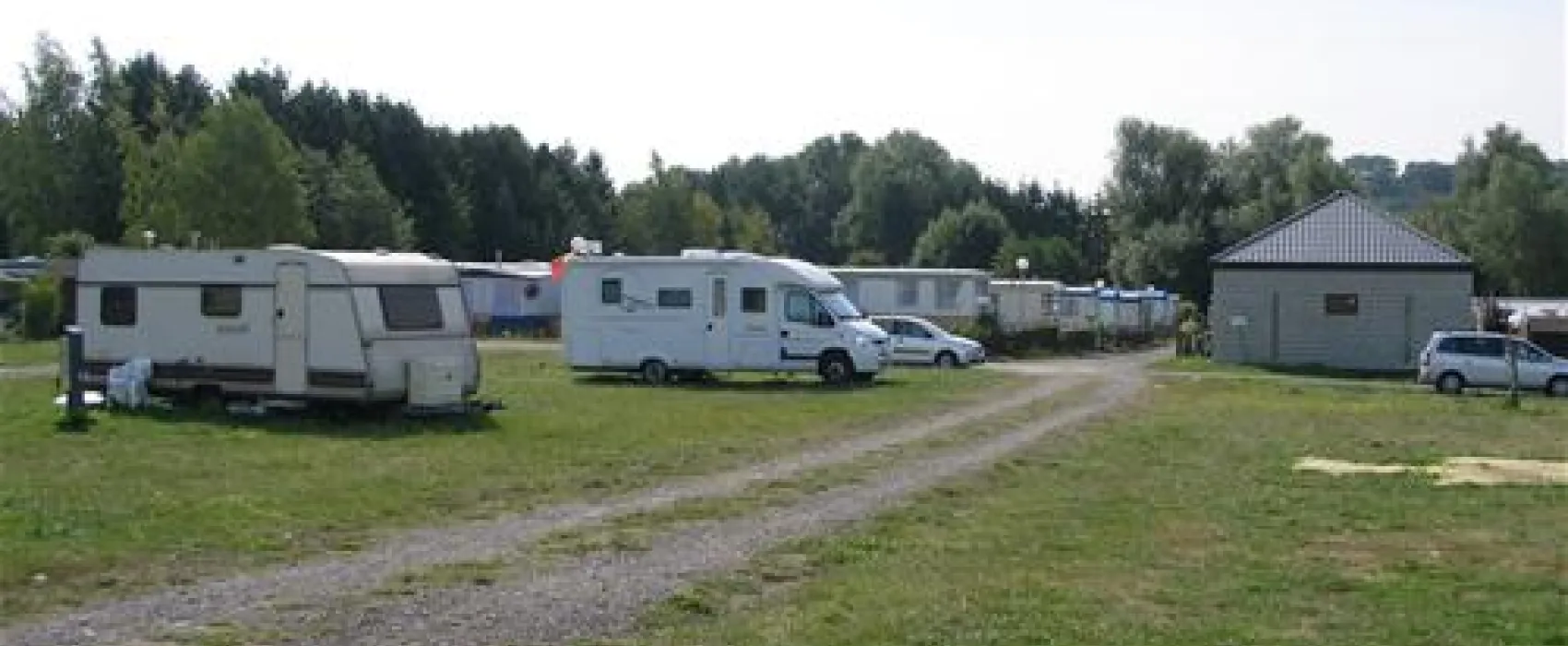 Camping Le Pachy