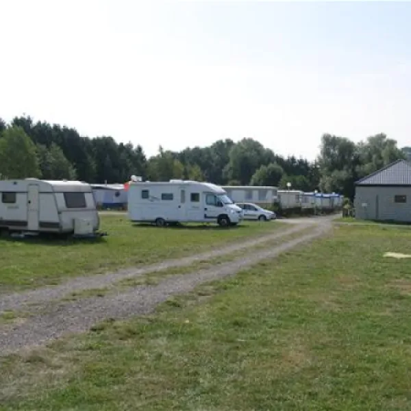 Camping Le Pachy