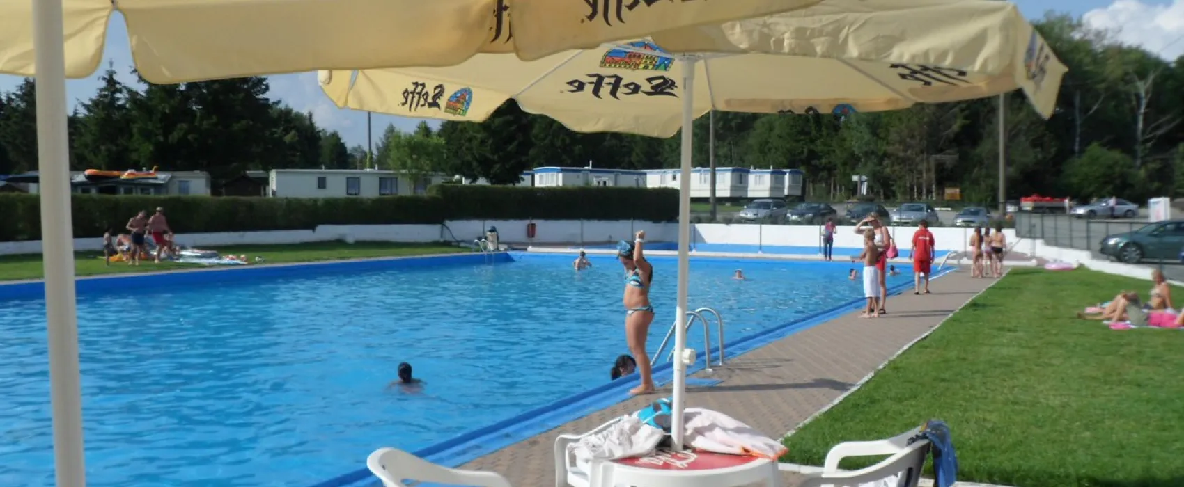 Camping Le Pachy