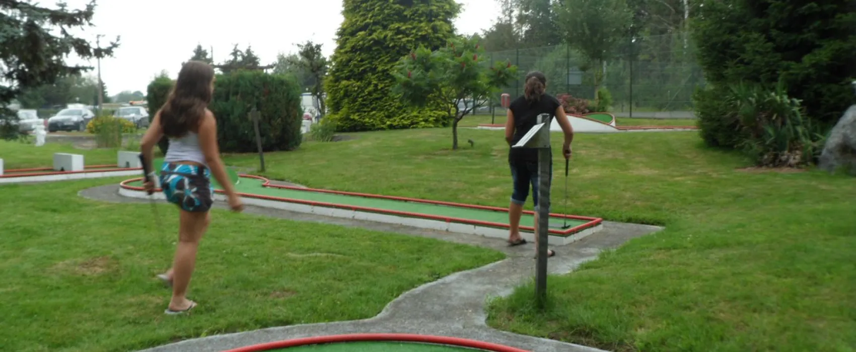 Camping Le Pachy