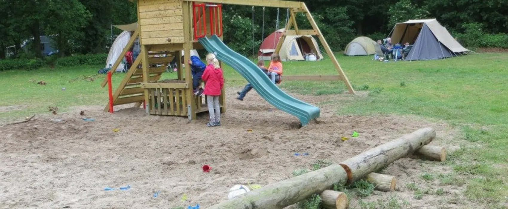 Natuurkampeerterrein De Ruigenhoek