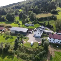 Stellplatz Rhöner Auersberg