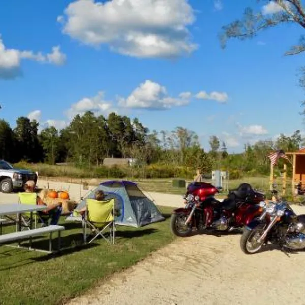 New Adventure RV Park & Horse Hotel