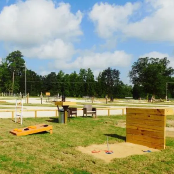 New Adventure RV Park & Horse Hotel