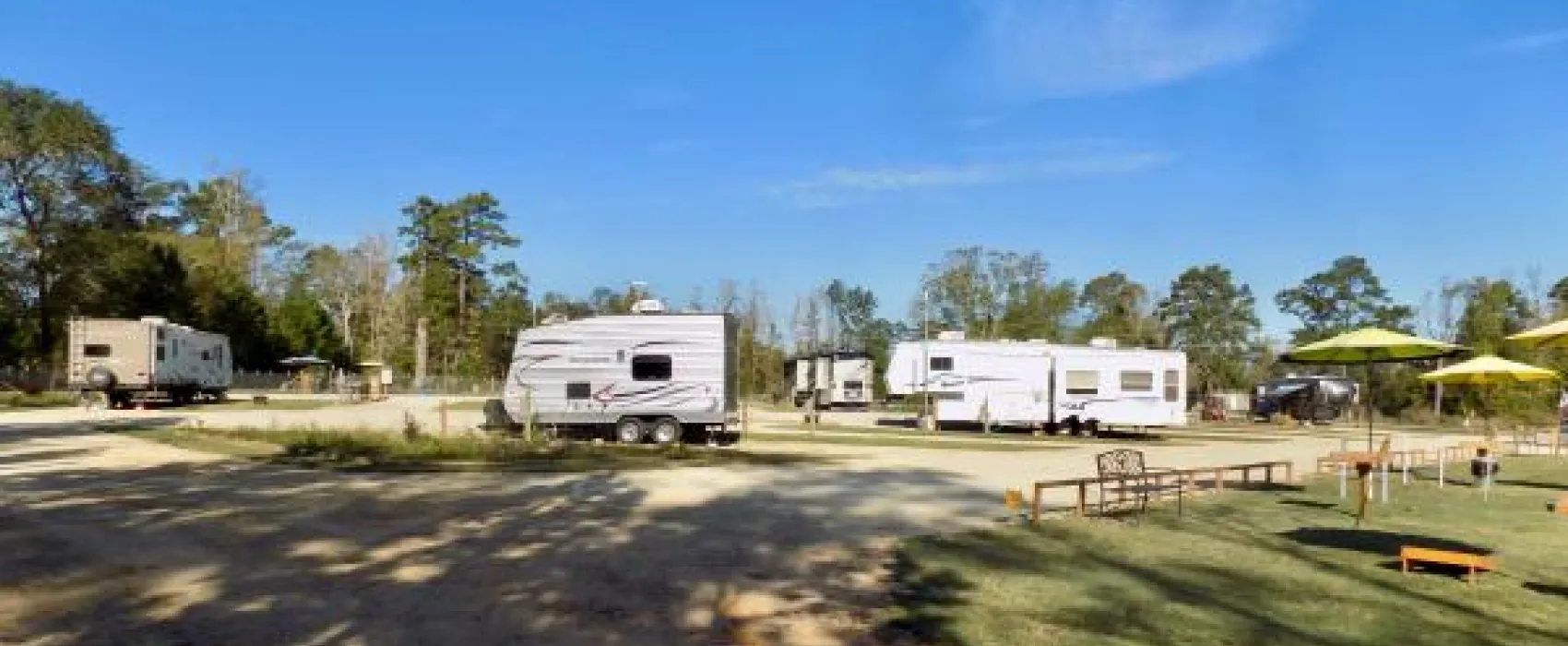 New Adventure RV Park & Horse Hotel