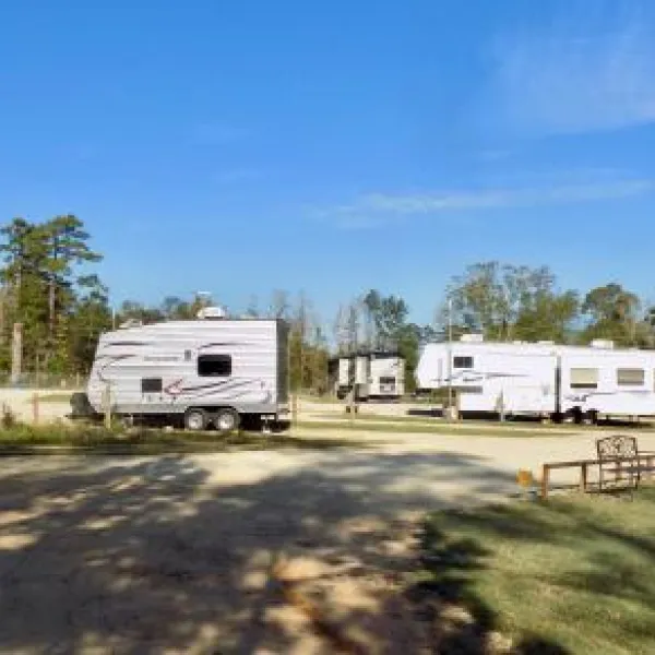 New Adventure RV Park & Horse Hotel