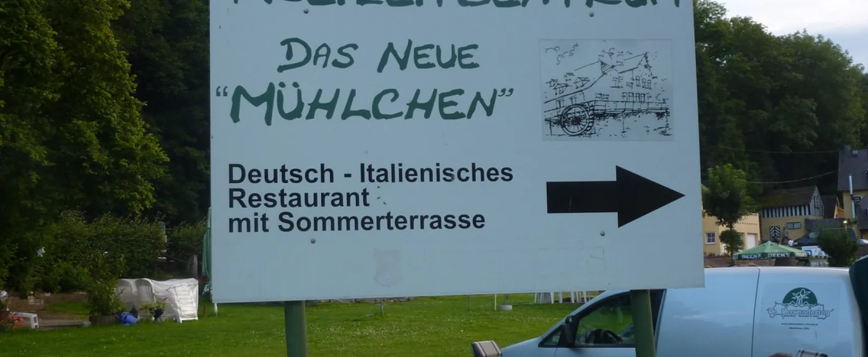 Das neue Mühlchen
