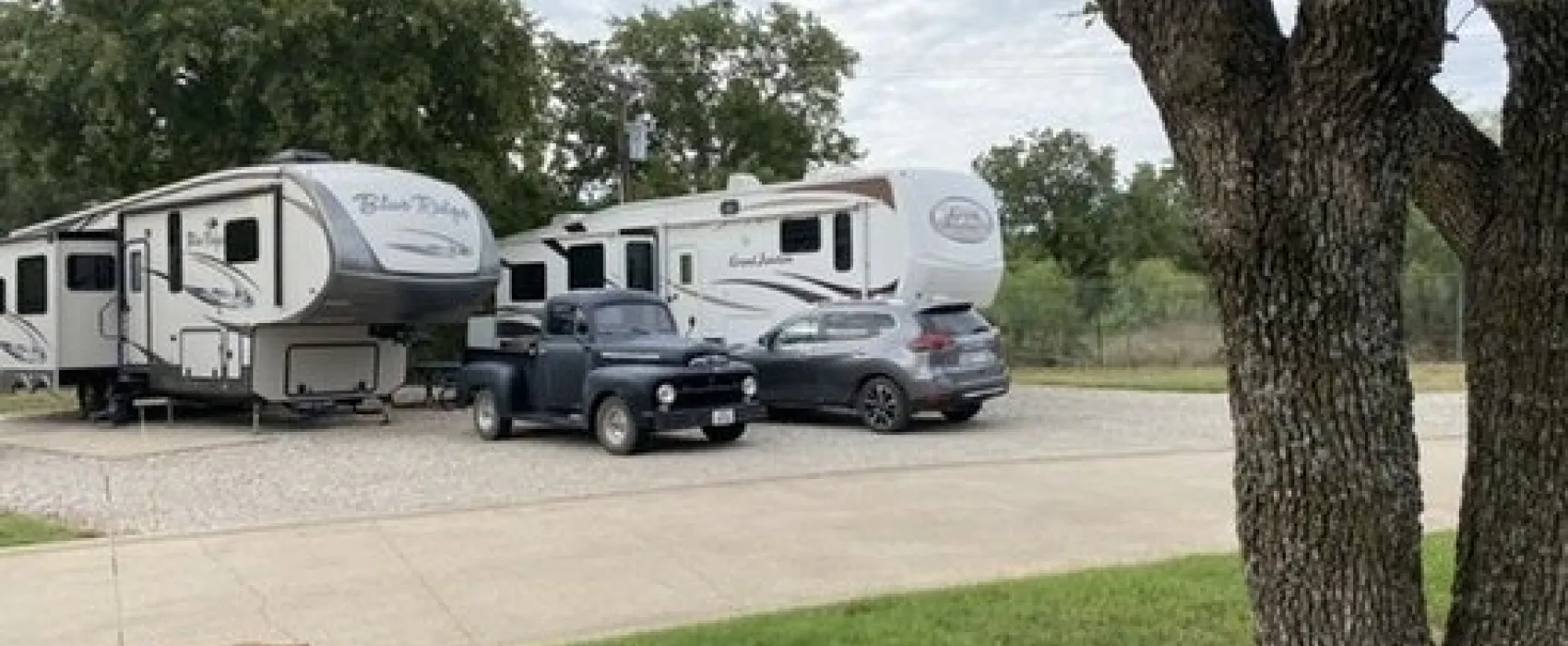 Cactus Rose RV Park