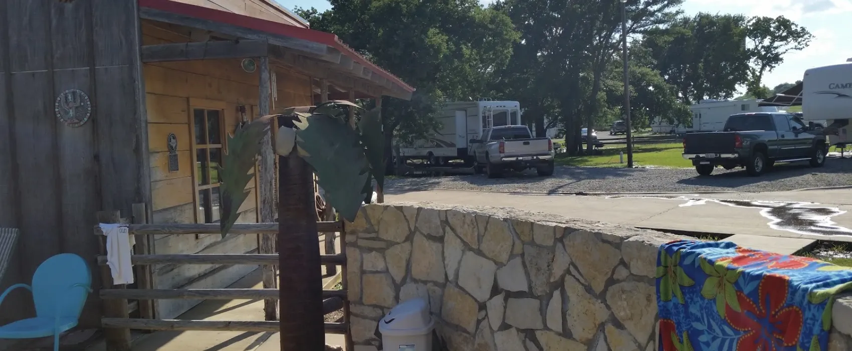 Cactus Rose RV Park