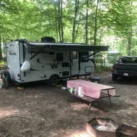 Devil's Lake State Park