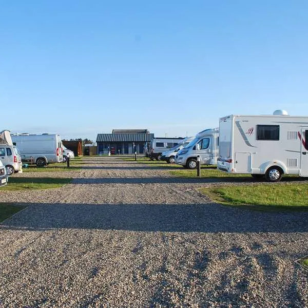 Harbour Side Caravan Site